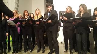 Te Quiero - Coro OSDe Mendoza y OSDE San Luis.