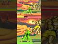 Ken vs Sagat - Street Fighter II - Round 2 - S613 - #shortsusa #streetfighter