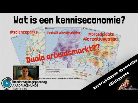 Video: Wat zijn de deelgebieden van geografie?