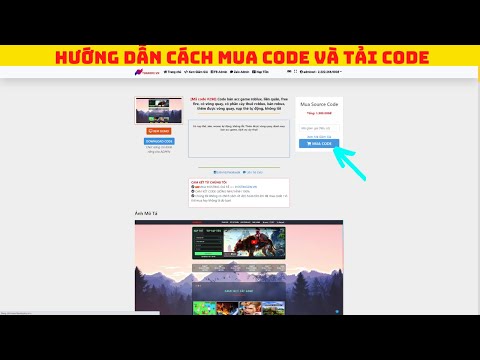 #1 HƯỚNG DẪN CÁCH MUA CODE VÀ TẢI CODE VỀ MÁY TRÊN WEBSITE TUANORI.COM | TUANORI.VN Mới Nhất