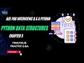 Ace for Interviews Q &amp; A Python Chapter 5 True or False Practice Questions