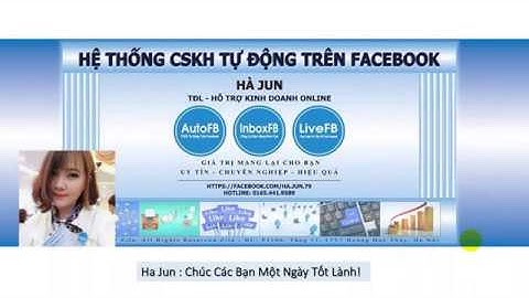 HƯỚNG DẪN QUÉT UID CMT BẰNG CÔNG CỤ BÁN HÀNG ĐỈNH CAO SIÊU INBOXFB