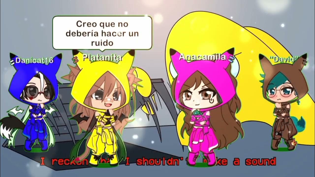 【Among Us Song】 So Suspicious Animated Music Video || Gacha Club Sub Español 【Among Us Song】 So Suspicious Animated Music Video || Gacha Club Sub Español