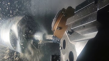 Index GU1400 mass production turning