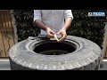 RFID Tyre Management, Application & Installation | Tyre Management with RFID Tyre Tags
