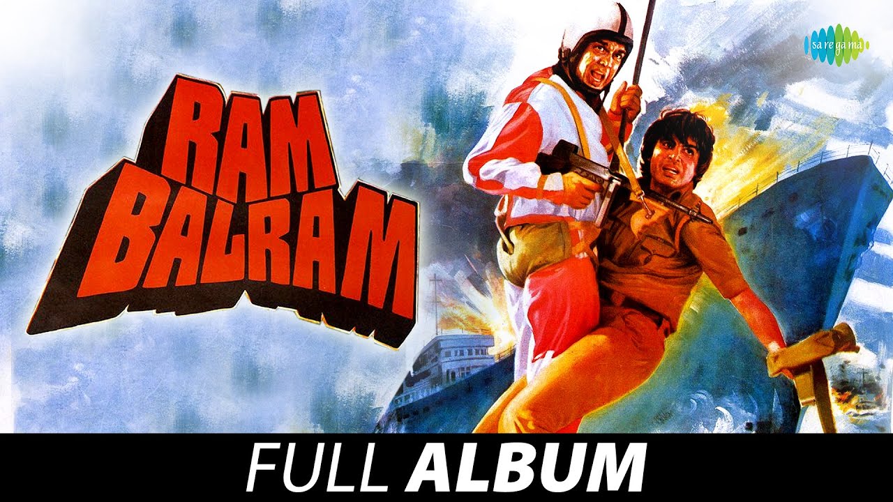 Ram Balram| Amitabh Bachchan | Dharmendra |Rekha| Asha Bhosle Kishore | Rafi |All Songs - YouTube