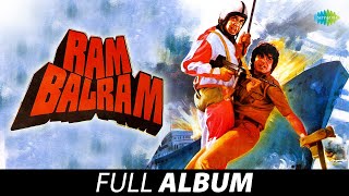 Ram Balram| Amitabh Bachchan | Dharmendra |Rekha| Asha Bhosle | Kishore Kumar | Mohd Rafi |All Songs