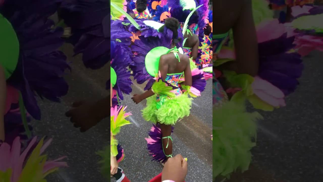 Kiddies carnival in brooklyn YouTube