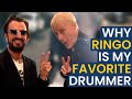 Capture de la vidéo Why Ringo Starr Is My Favorite Drummer