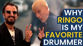 Why Ringo Starr is my Favorite Drummer Net Worth