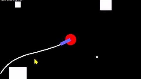 Projectiles and Collision Detection