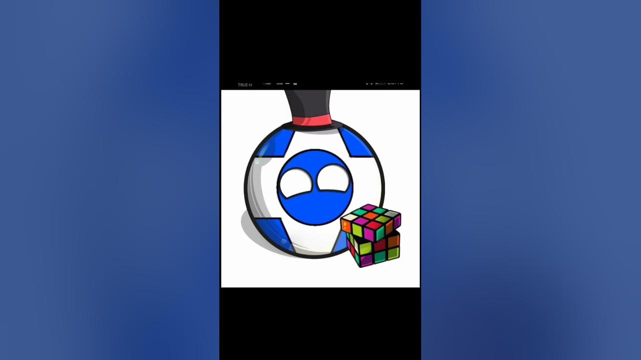 first countryballs video - YouTube