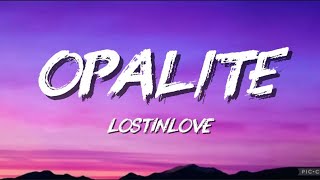 Opalite (Lyrics) Cover Song screenshot 4