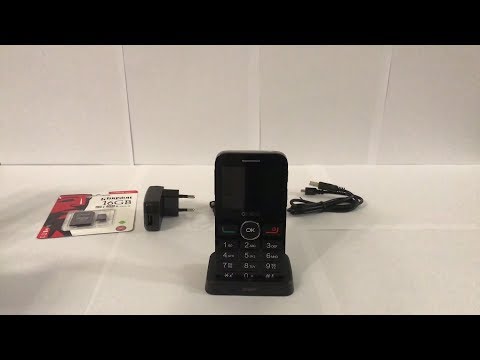 Alcatel 2008G Unboxing | K-Rasp