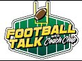 Football Talk w/ Coach Chip Season 1 Episode #29 "Zone &amp; 1 Back Power"