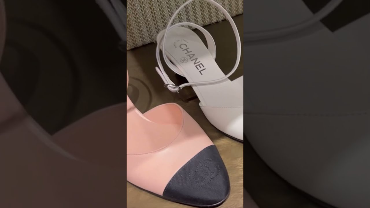 足元から華やぐ♪ CHANEL メリージェーン In search of the classic Chanel shoe #middleagedminx
