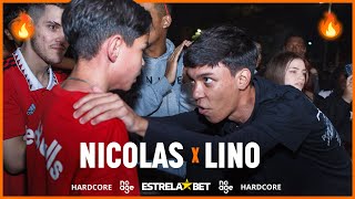 (A NOVA GERAÇÃO!) LINO x NICOLAS | SEMI | #BDN109