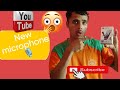 New microphone aayo. 😱😍 #viralvideo #newmicrophone #GRPlife #firstvlog