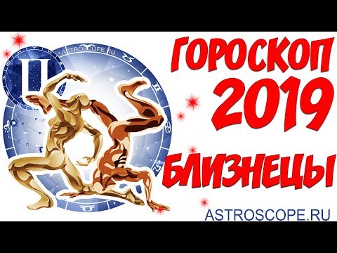 Гороскоп на 2019 год Близнецы — женщина: точный прогноз