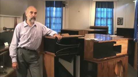 Klipsch Museum of Audio History Tour, Part 3 of 4
