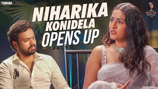 Niharika Konidela Opens Up ||  Nikhil Vijayendra Simha || Nikhil Tho Naatakalu 2.O image