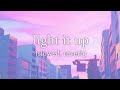 Major Lazer - Light It Up (Slowed, Reverb)