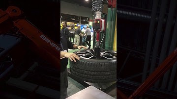 QL Custom Lifting Solution for a Rim and Tire