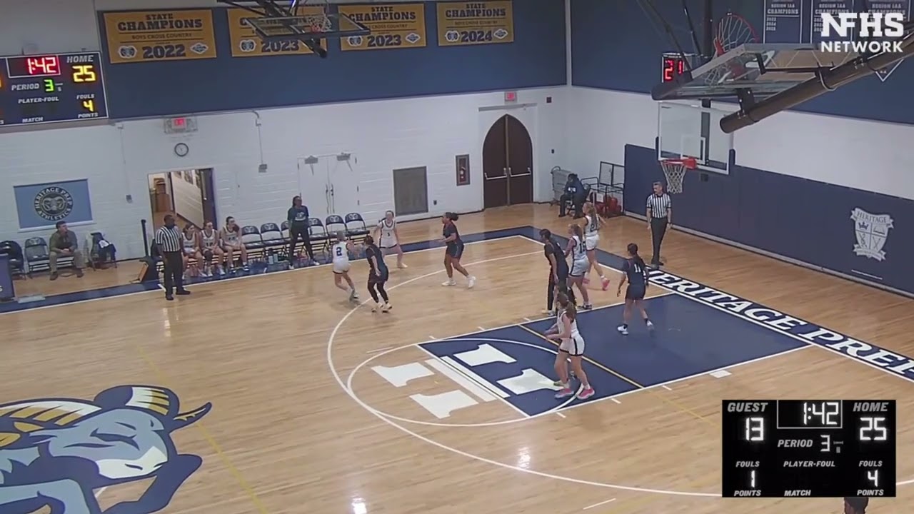 Mazie Ruth Junior mid-season highlights