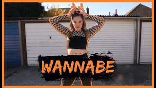 ITZY 'WANNABE' DANCE COVER | Lexie Marie