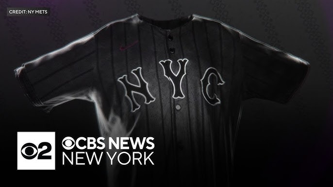 See The Mets City Connect Uniform