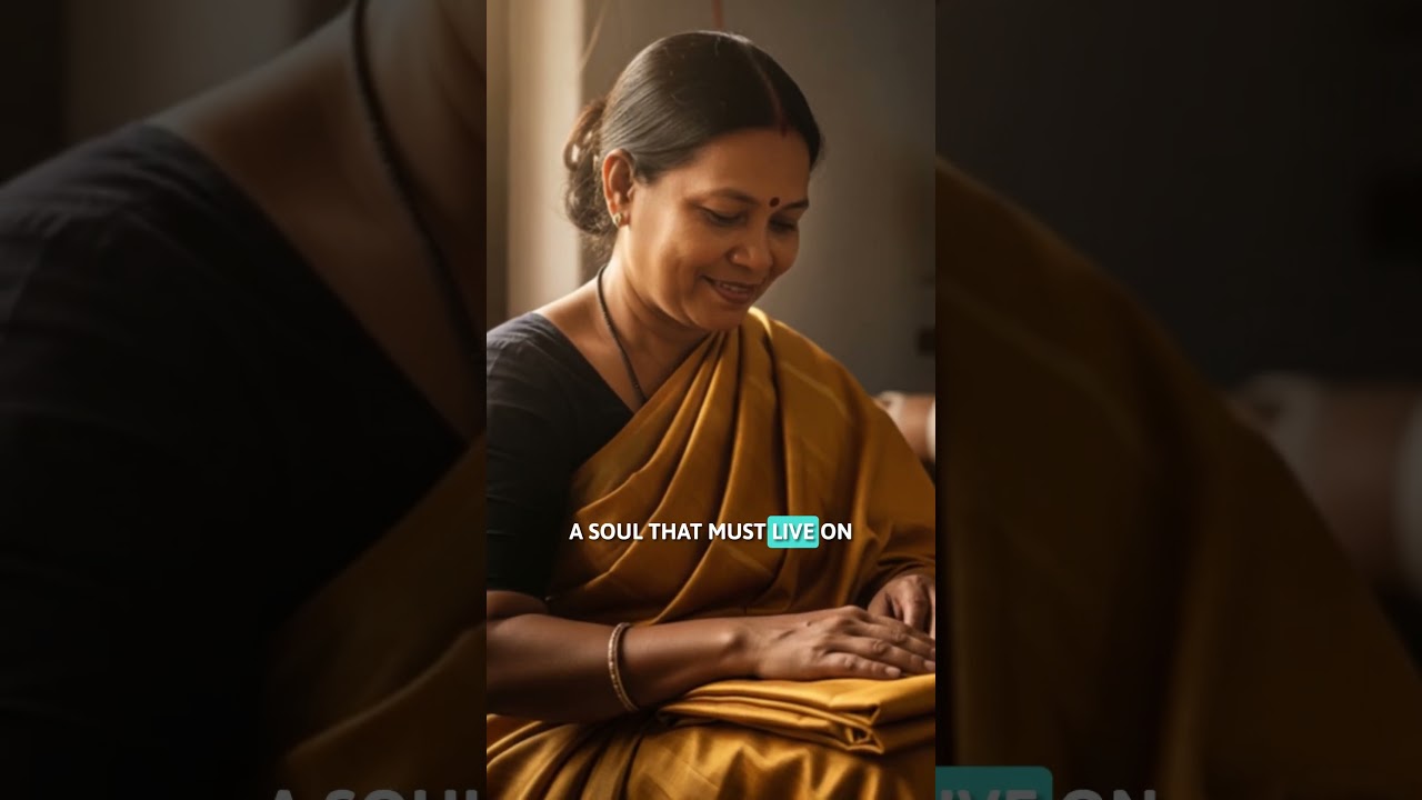 Soul of Assam's Muga Silk!