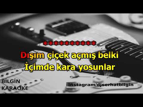 Hüseyin Ay - Oy Beni Vurun (Karaoke) Orjinal Stüdyo