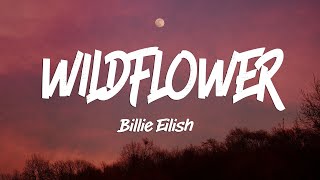 Download lagu Billie Eilish - WILDFLOWER (Lyrics)