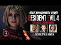 Resident evil 4 remake  part 3 with marcio moreno steve kniebihly genevieve buechner  suzi