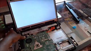 laptop White screen fix acer asus lenovo dell hp samsung