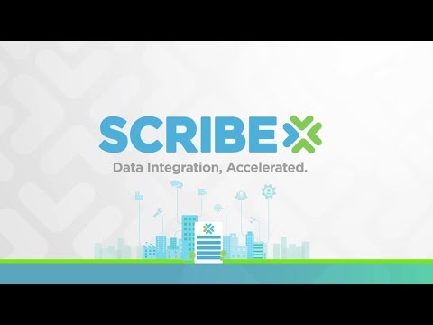 TIBCO Scribe Online Overview - iPaaS (Integration Platform as a Service)