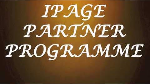 Domain and Ipage