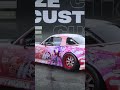 Rate my Weebiata wrap 🚗🎨 #miata #nfsunbound #unbound #carwrap #creacream #needforspeed #gaming