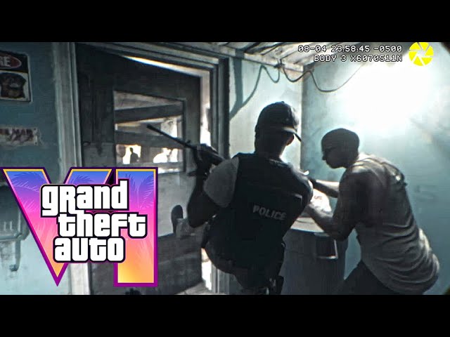 GTA 6 Trailer Video Stirs Hype and Excitement - Bloomberg