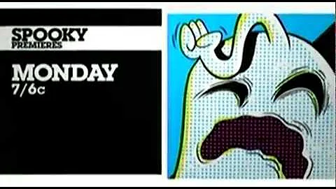 Cartoon Network - Halloween Specials Promo (2011)