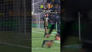 MAMELODI SUNDOWNS 1–2 KAIZER CHIEFS 😱🔥 | EPIC COMEBACK! | NEDBANK CUP SEMI-FINAL #Shorts