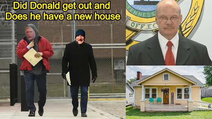 Did Donald Wells get out of Jail and Does he have ...