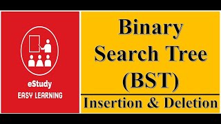 Binary Search Tree | BST | BST Insertion and Deletion Update