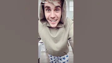 Justin Bieber S No No Square On Tik Tok 