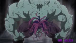 Hunter x Hunter AMV feitan vs zazan painkiller