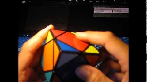 How to solve a skewb under a minute!