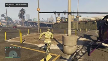 Gta Online Random Clip #7
