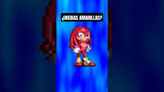 Variantes De Knuckles Que No Conoces Loquendo