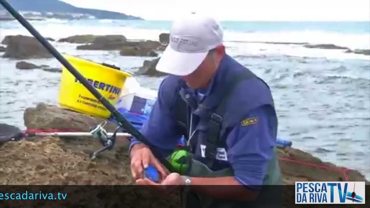 pesca dalla riva pesca dalla riva