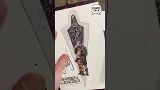 Daniel Warren Johnson mini comics Wealth